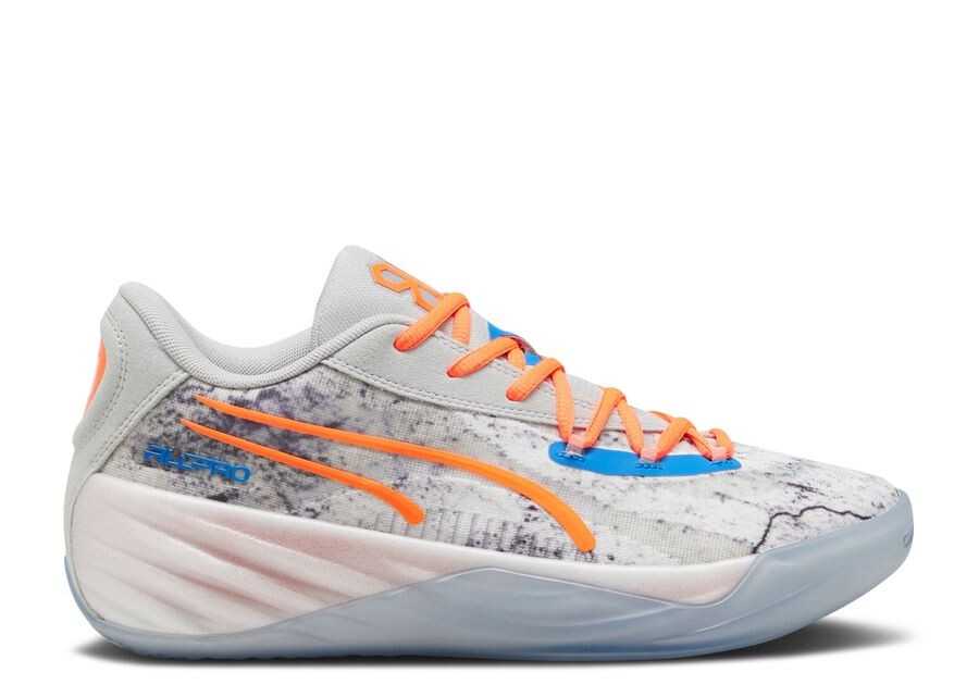 

Кроссовки Puma RJ Barrett X All Pro Nitro, цвет Knicks