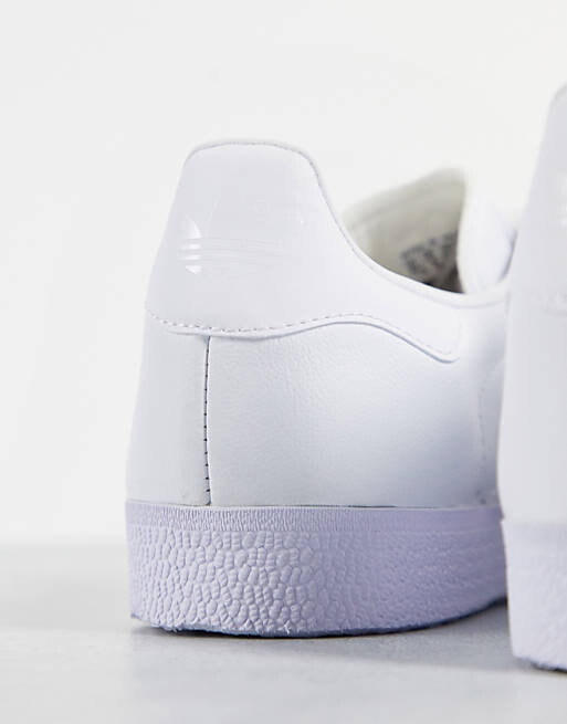

Белые кроссовки adidas Originals Gazelle, Белый, Белые кроссовки adidas Originals Gazelle