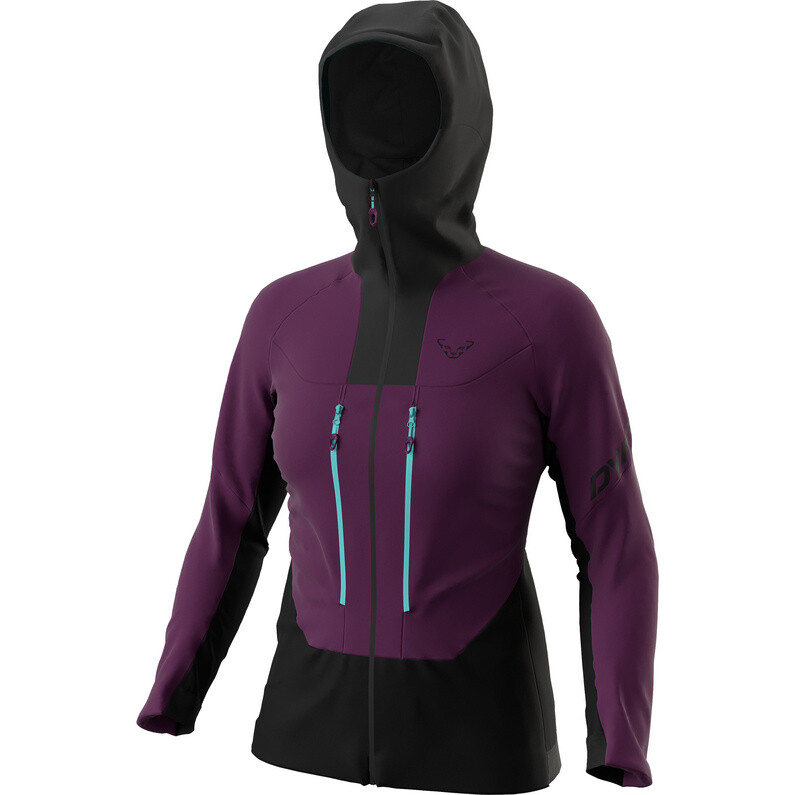 

Женская куртка TLT Dynastretch Dynafit, фиолетовый