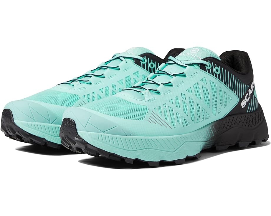 

Кроссовки Scarpa Spin Ultra, цвет Aruba Blue/Black
