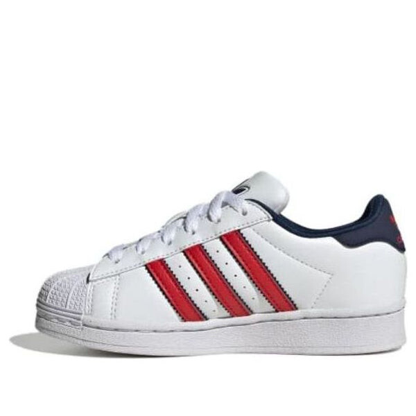 

Кроссовки суперзвезда Adidas, белый