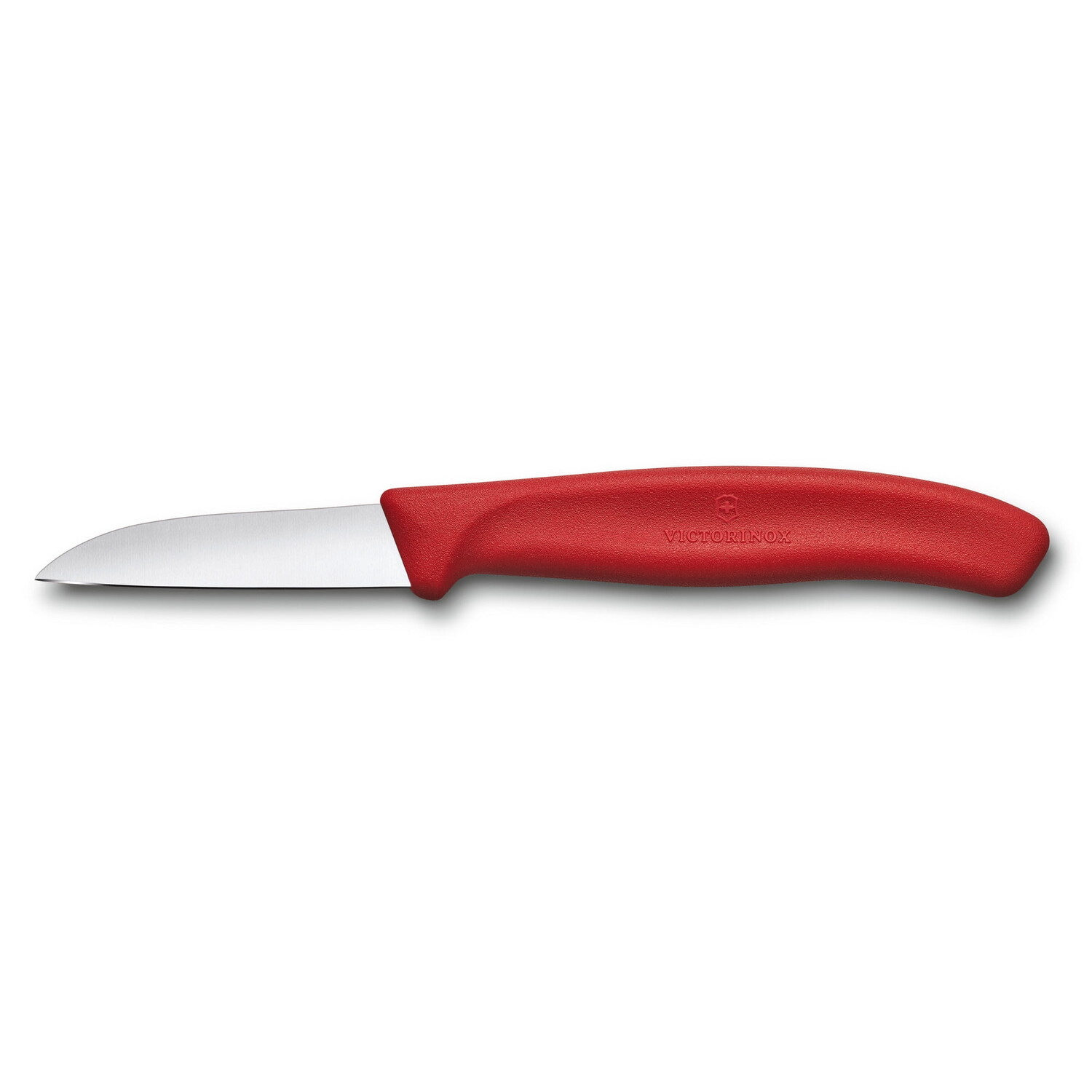 

Нож для чистки овощей Victorinox Swiss Classic, красный