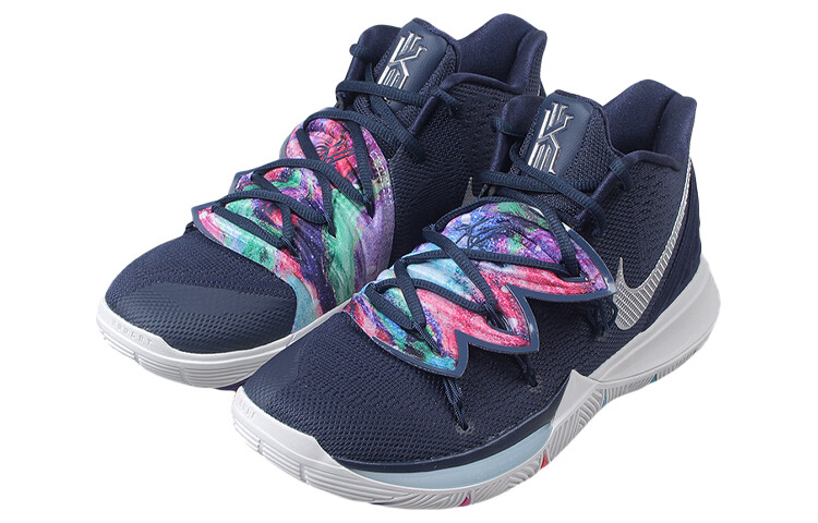 

Nike Kyrie 5 Видение третьего глаза