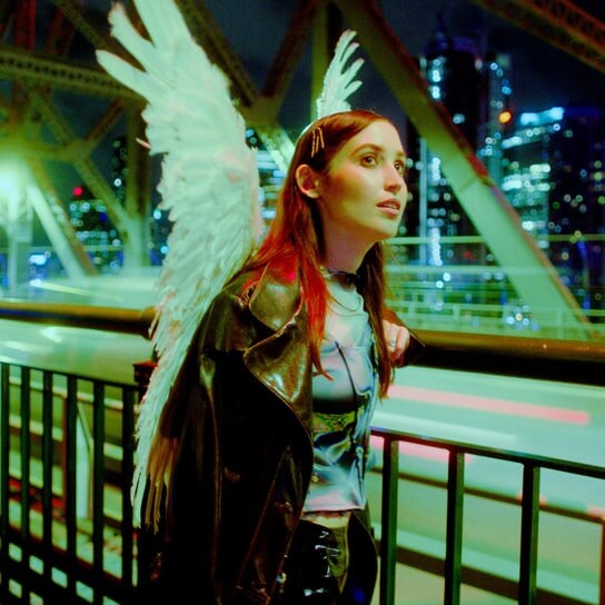 

Виниловая пластинка Hatchie - Giving The World Away
