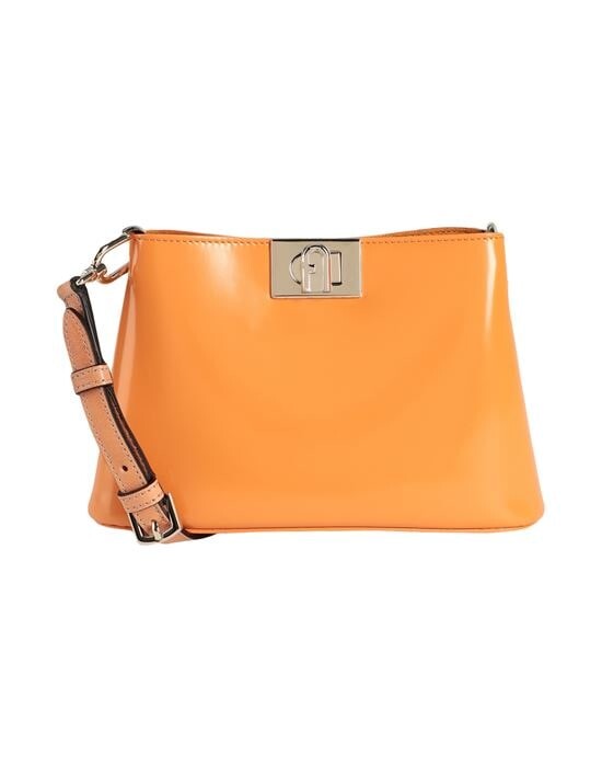 

Сумка FURLA, оранжевый