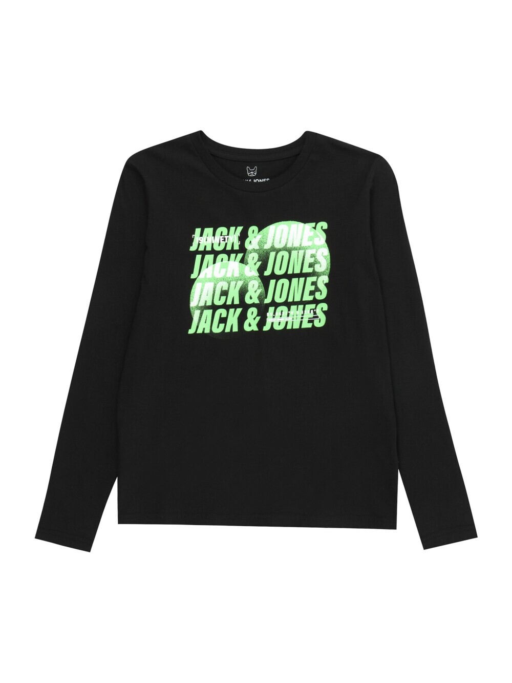

Рубашка Jack & Jones Junior, черный