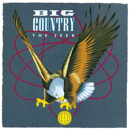 

Виниловая пластинка Big Country - The Seer