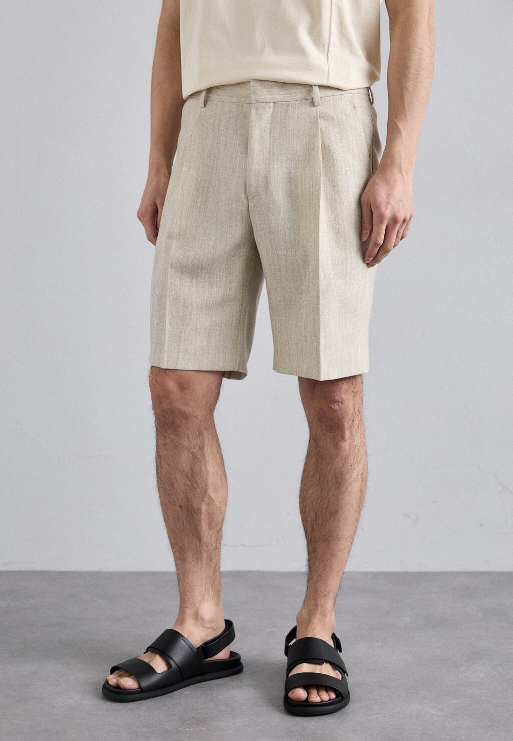 

Шорты TULLEY Tiger of Sweden, цвет natural white