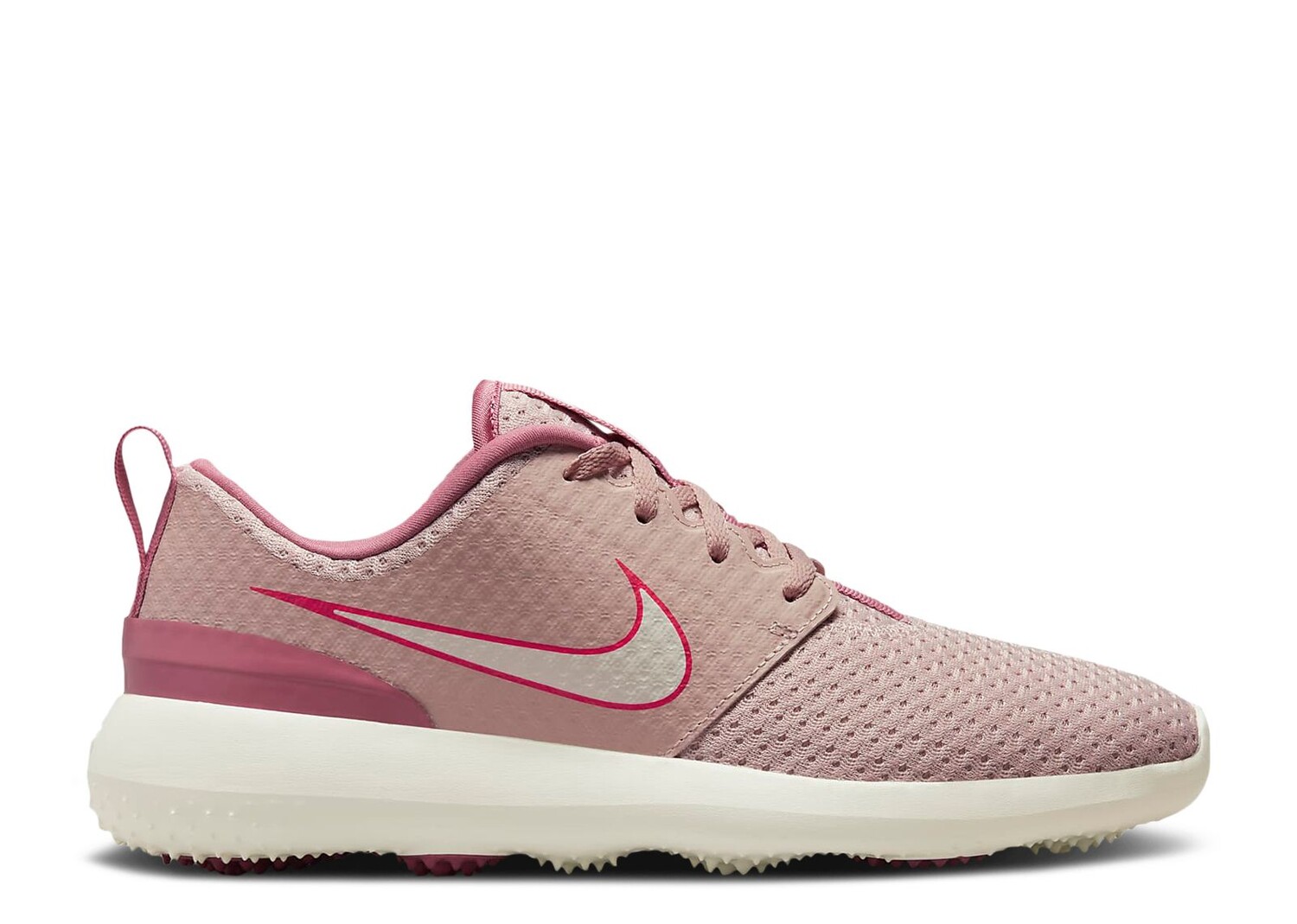

Кроссовки Nike Wmns Roshe Golf 'Pink Oxford', розовый