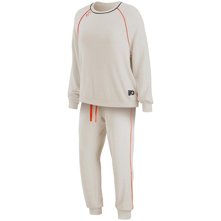 

Пижамный комплект WEAR by Erin Andrews Philadelphia Flyers, серый