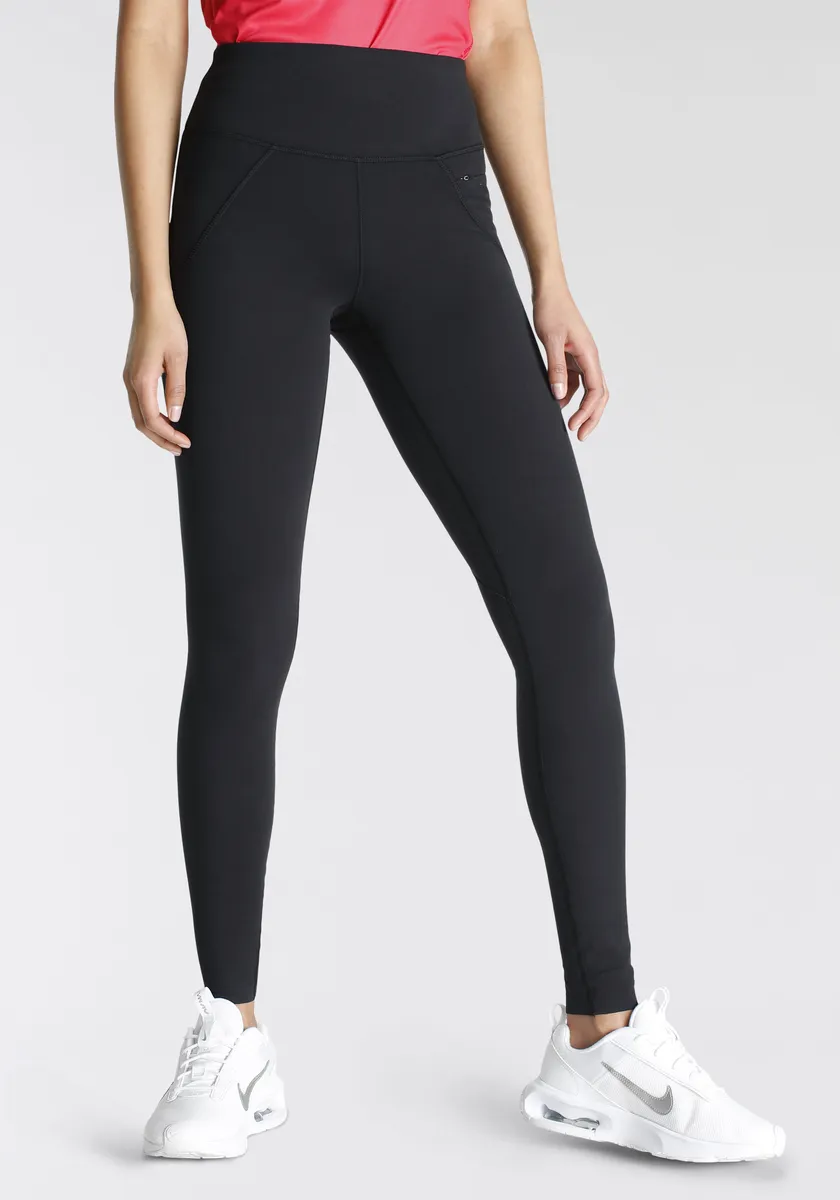 

Функциональные колготки FAYN SPORTS "Flex" из мягкого эластичного материала, черный