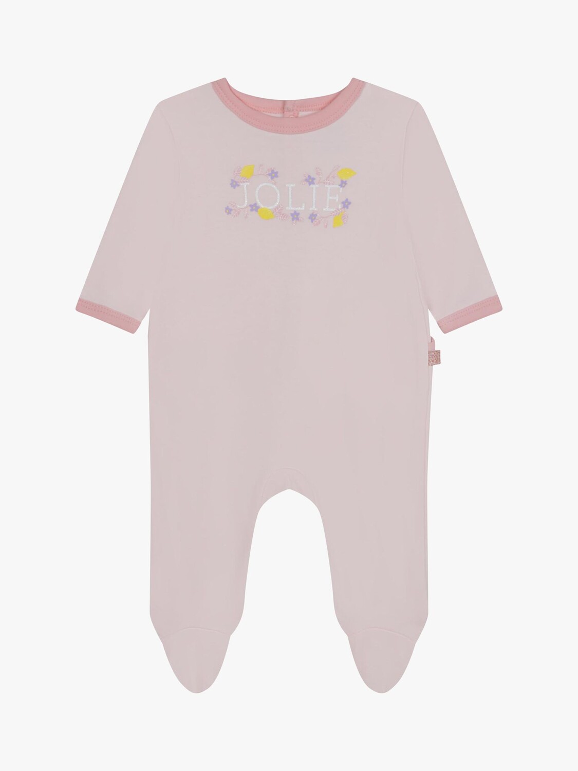 

Комбинезон для сна Carrément Beau Baby Jolie, абрикосовый