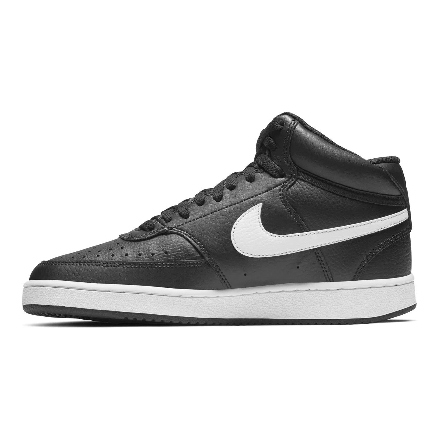 

Женские туфли средней высоты Nike Court Vision Nike, белый