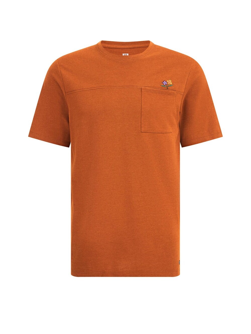 

Футболка We Fashion, оберн