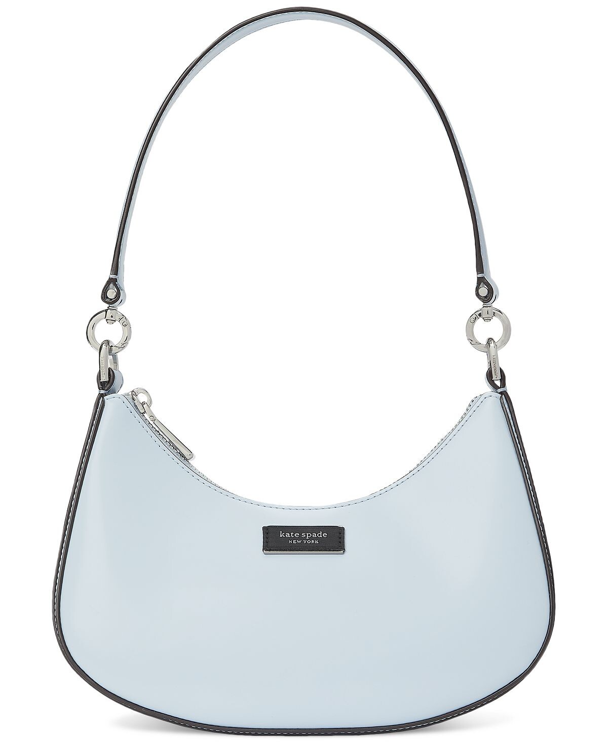 

Маленькая кожаная сумка через плечо Sam Icon Spazzolato kate spade new york