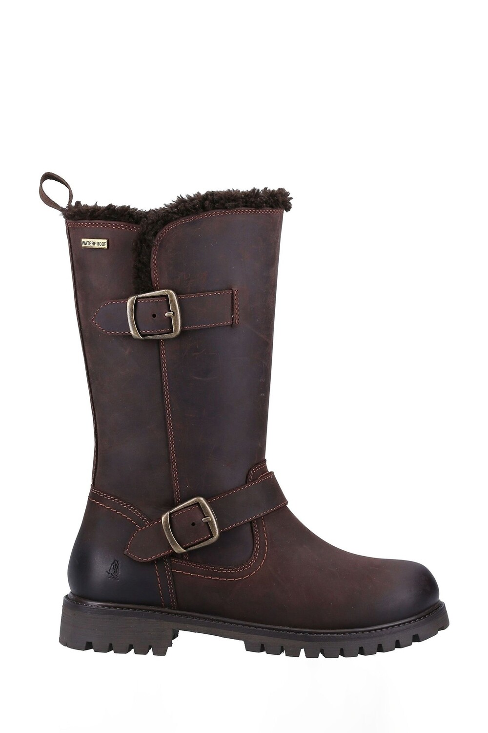 

Мини-Ботильоны и ботинки Winnie Hush Puppies, коричневый