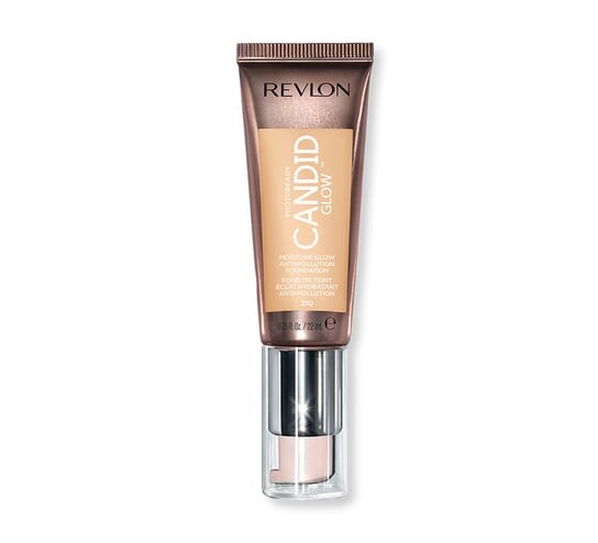 

Тональный крем Photoready Candid Glow, #210 Натуральная охра, 22 мл Revlon