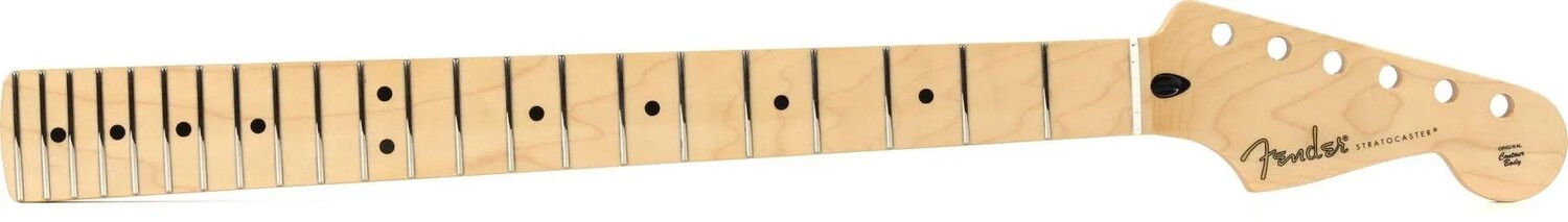 

Гриф Stratocaster серии Fender Player — накладка на гриф из клена