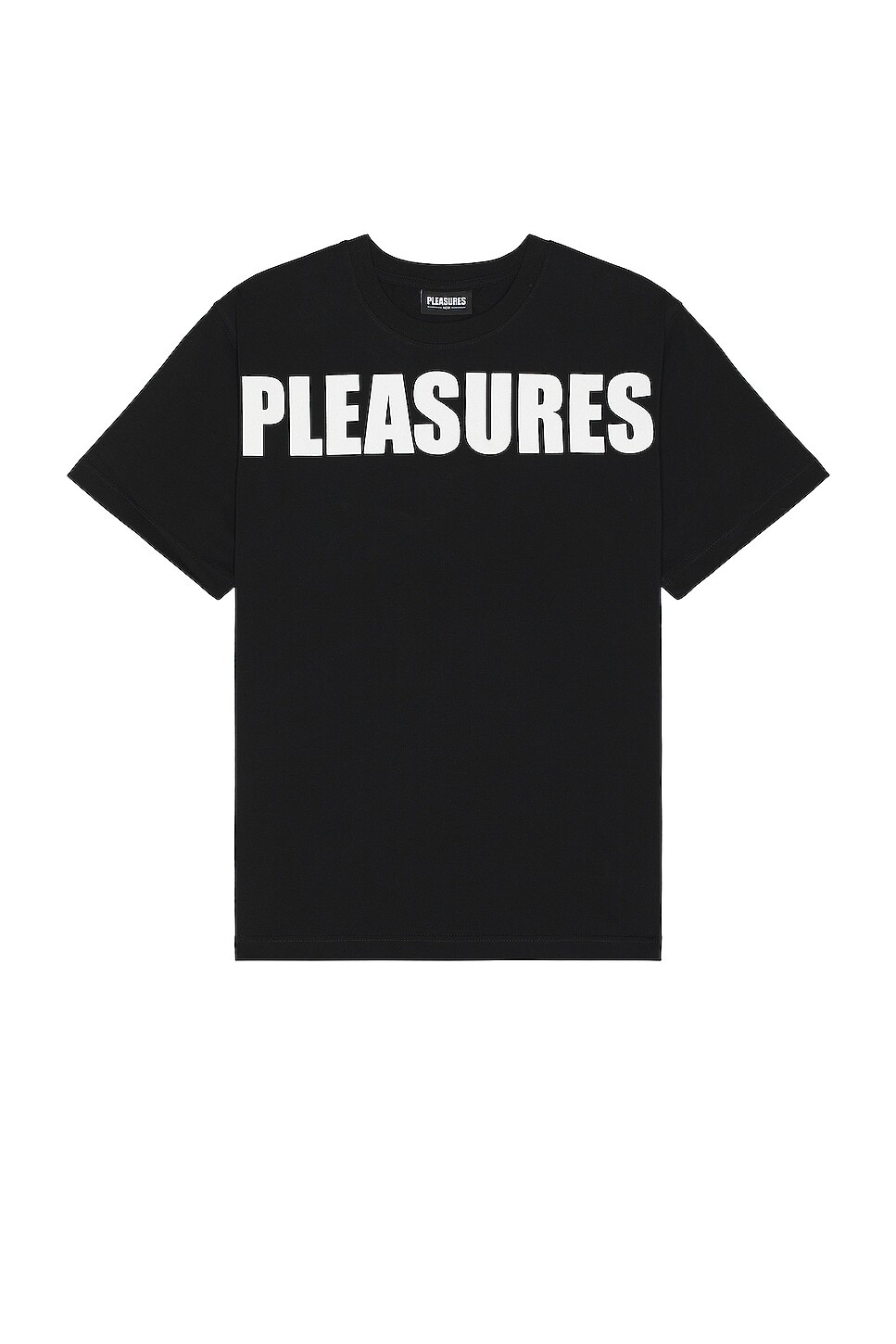 

Футболка Pleasures Expand Heavyweight T-shirt, черный