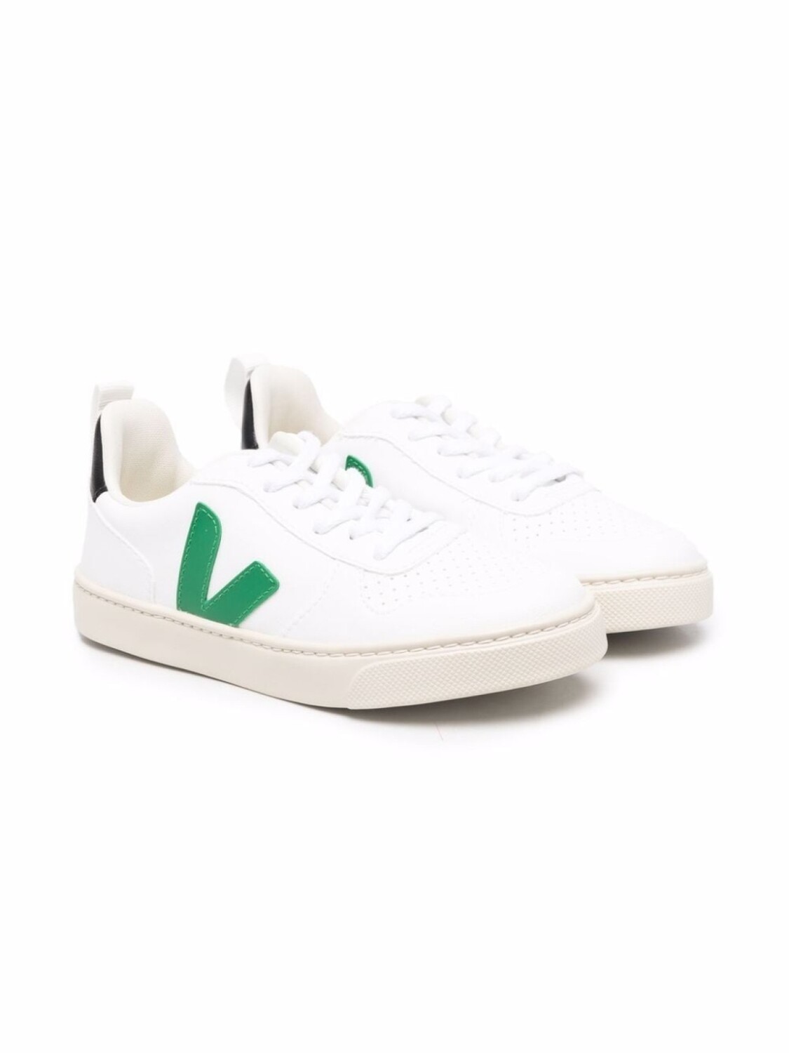 

VEJA Kids кеды V-10, белый
