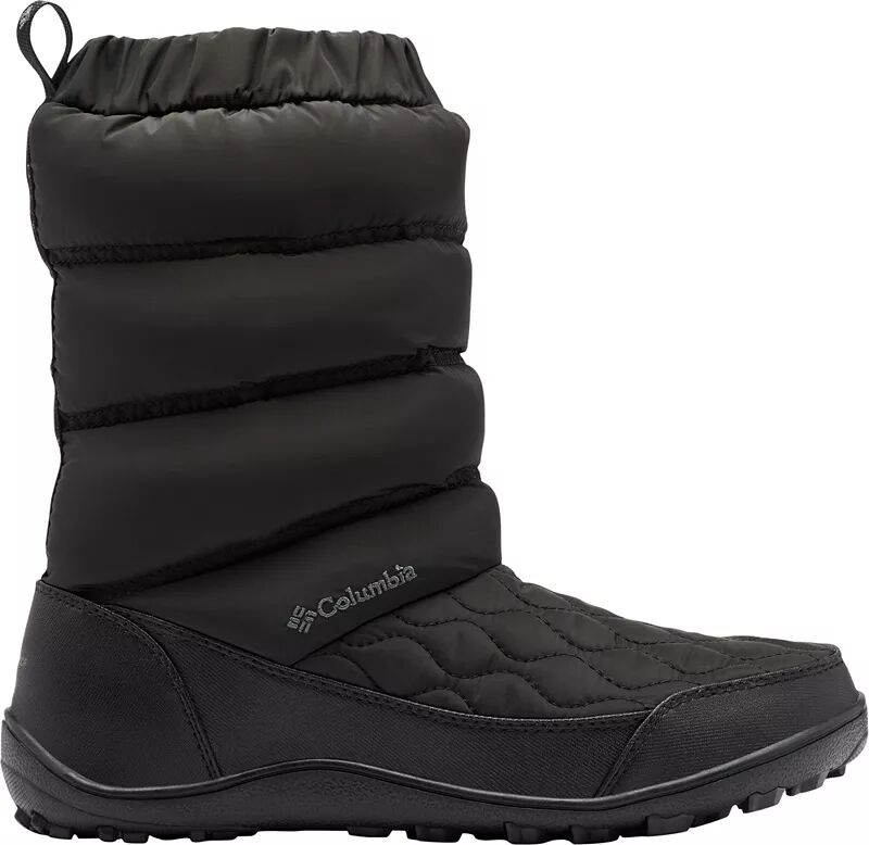 Женские зимние ботинки Columbia Minx Slip IV, черный