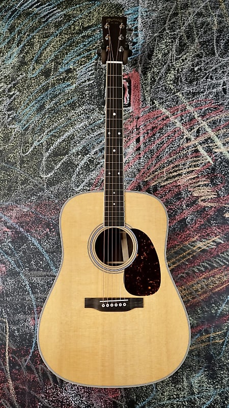 Акустическая гитара Martin D-35 Standard