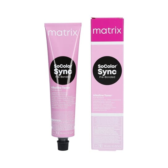 

Щелочной тоник для волос Rose Opal, 90 мл Matrix, Socolor Sync Pre-bonded
