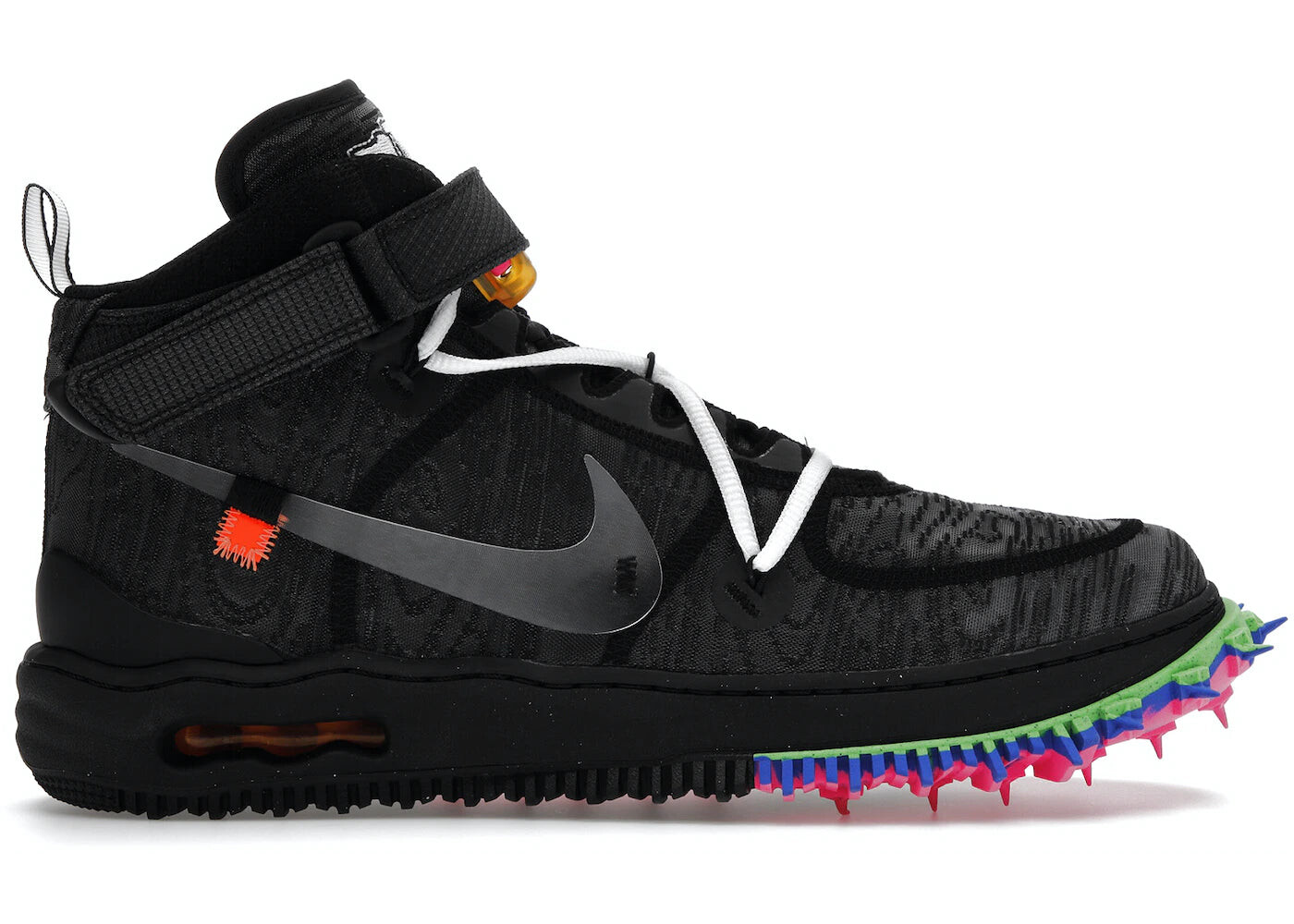 

Кроссовки Nike Air Force, черный