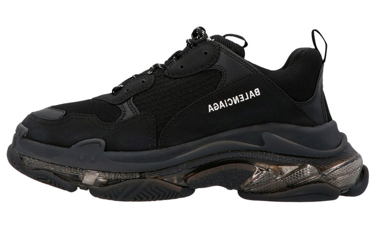 

Кроссовки мужские Balenciaga Triple S Daddy, черный