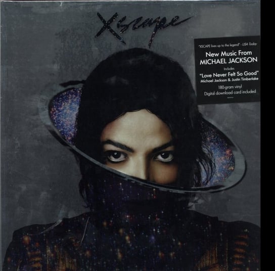 Виниловая пластинка Jackson Michael - Xscape