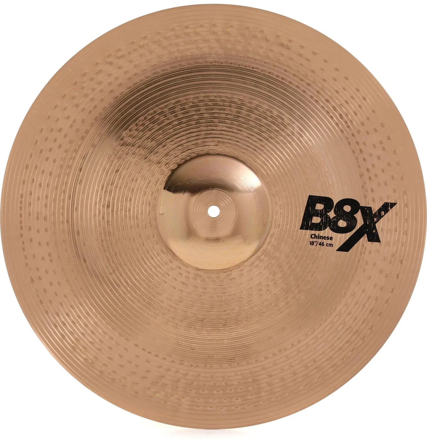 

Китайская тарелка Sabian 18 дюймов B8X