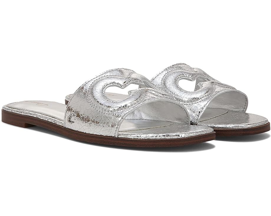 

Сандалии Circus NY by Sam Edelman Maura, цвет Soft Silver