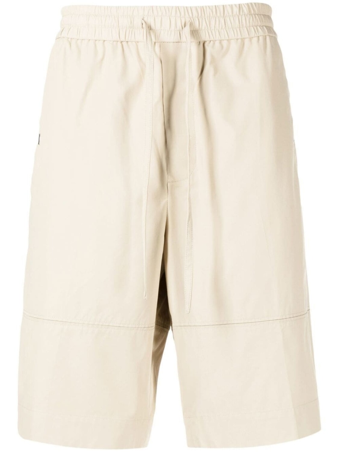 

3.1 Phillip Lim шорты с кулиской, нейтральный цвет