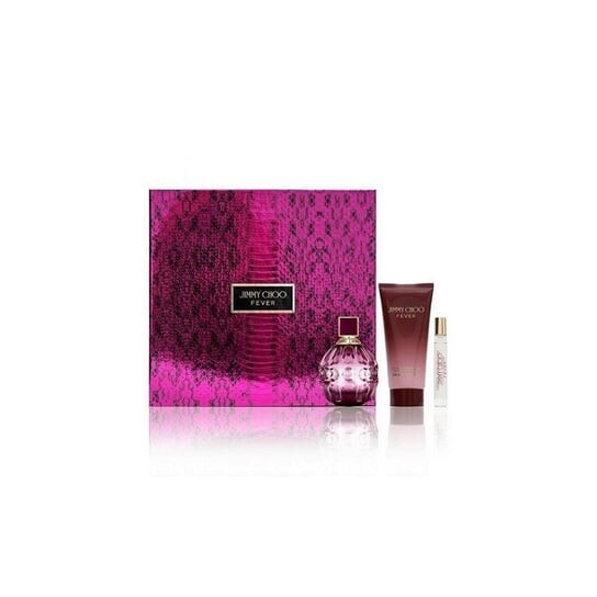 

Набор косметики, 3 шт. Jimmy Choo, Fever