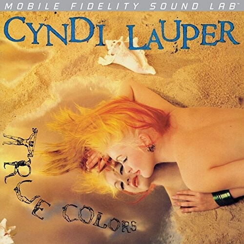 Виниловая пластинка Lauper Cyndi - True Colors