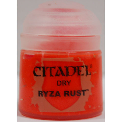 

Миниатюра Games Workshop Citadel Dry Paint: Ryza Rust (12ml)