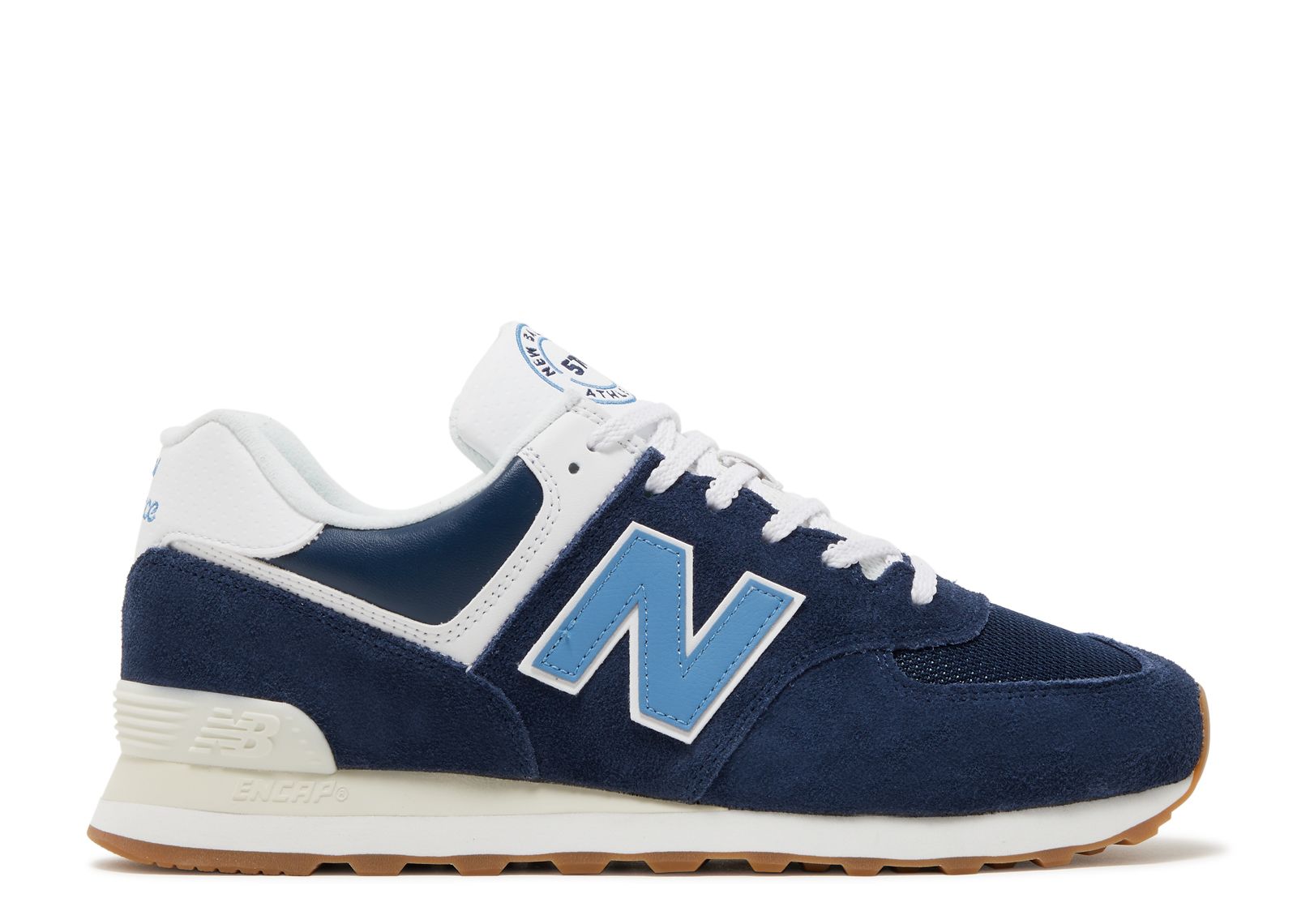 

Кроссовки New Balance 574 'Nb Athletics - Navy', синий