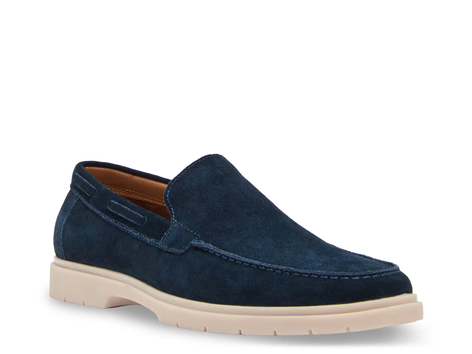 

Лоферы Neekon Slip-On Steve Madden, цвет bluesuede