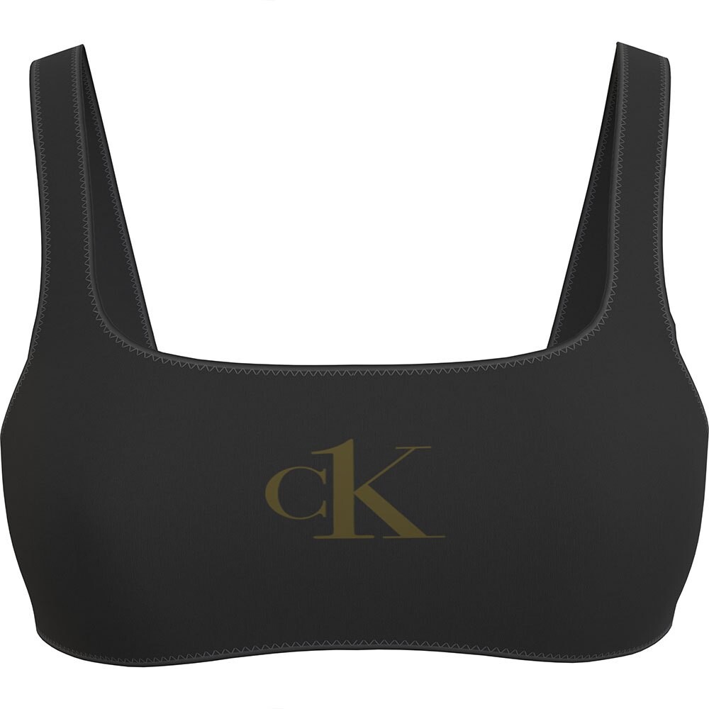 

Топ бикини Calvin Klein, черный