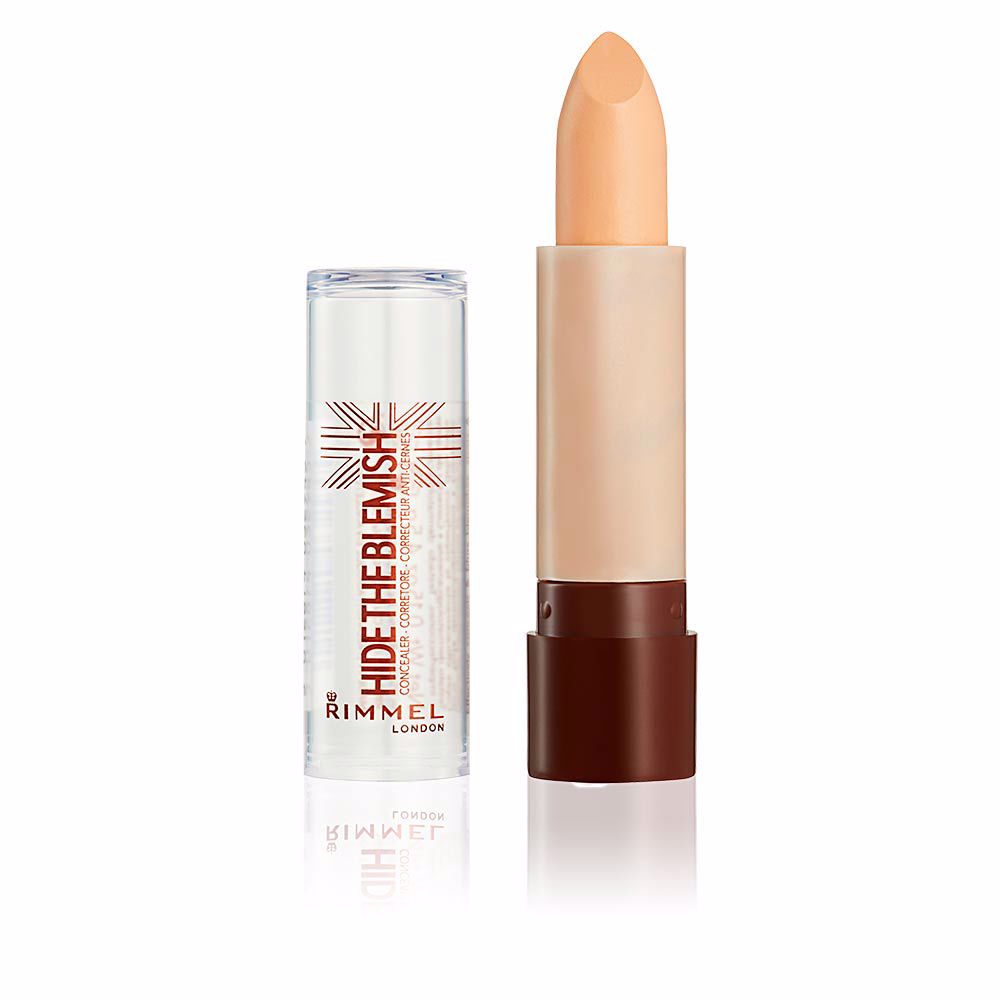 Консиллер макияжа Hide the blemish concealer Rimmel london, 4,5 г, 103-soft honey корректирующие средства rimmel корректор hide the blemish