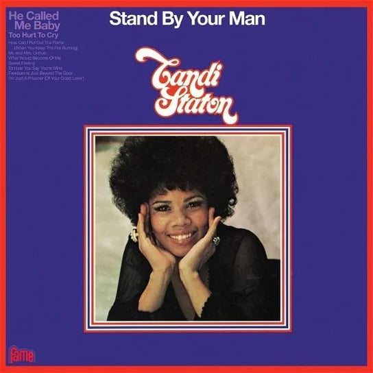 Виниловая пластинка Staton Candi - Stand By Your Man kent alexander stand into danger