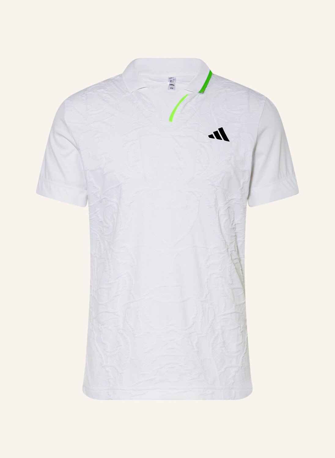 

Рубашка поло adidas Funktions AEROREADY FREELIFT PRO, белый
