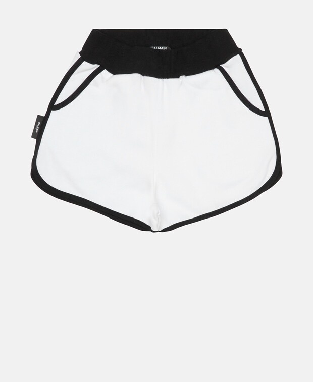 

Шорты Balmain, белый