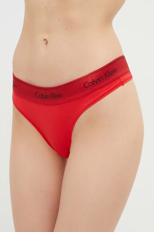 

Трусики Calvin Klein Underwear, красный