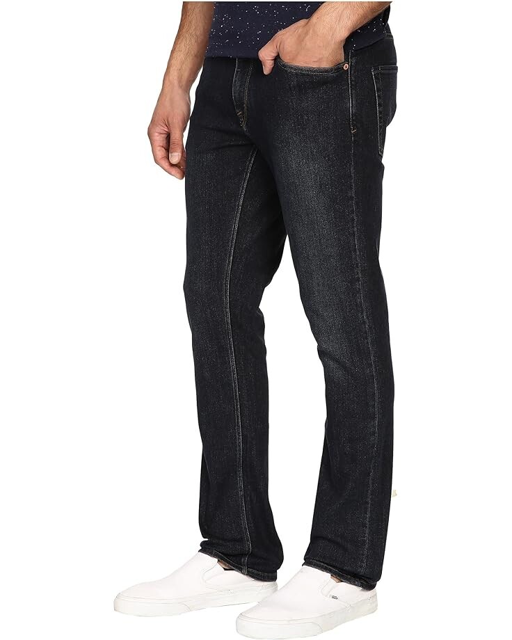 

Джинсы Volcom Vorta Slim Stretch Denim, цвет Vintage Blue