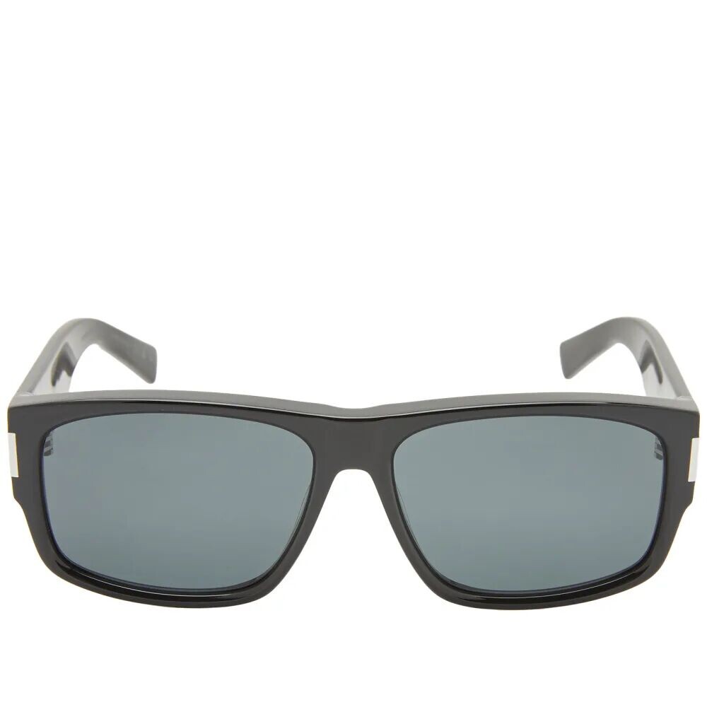 

Saint Laurent Солнцезащитные очки New Wave SL 689, черный