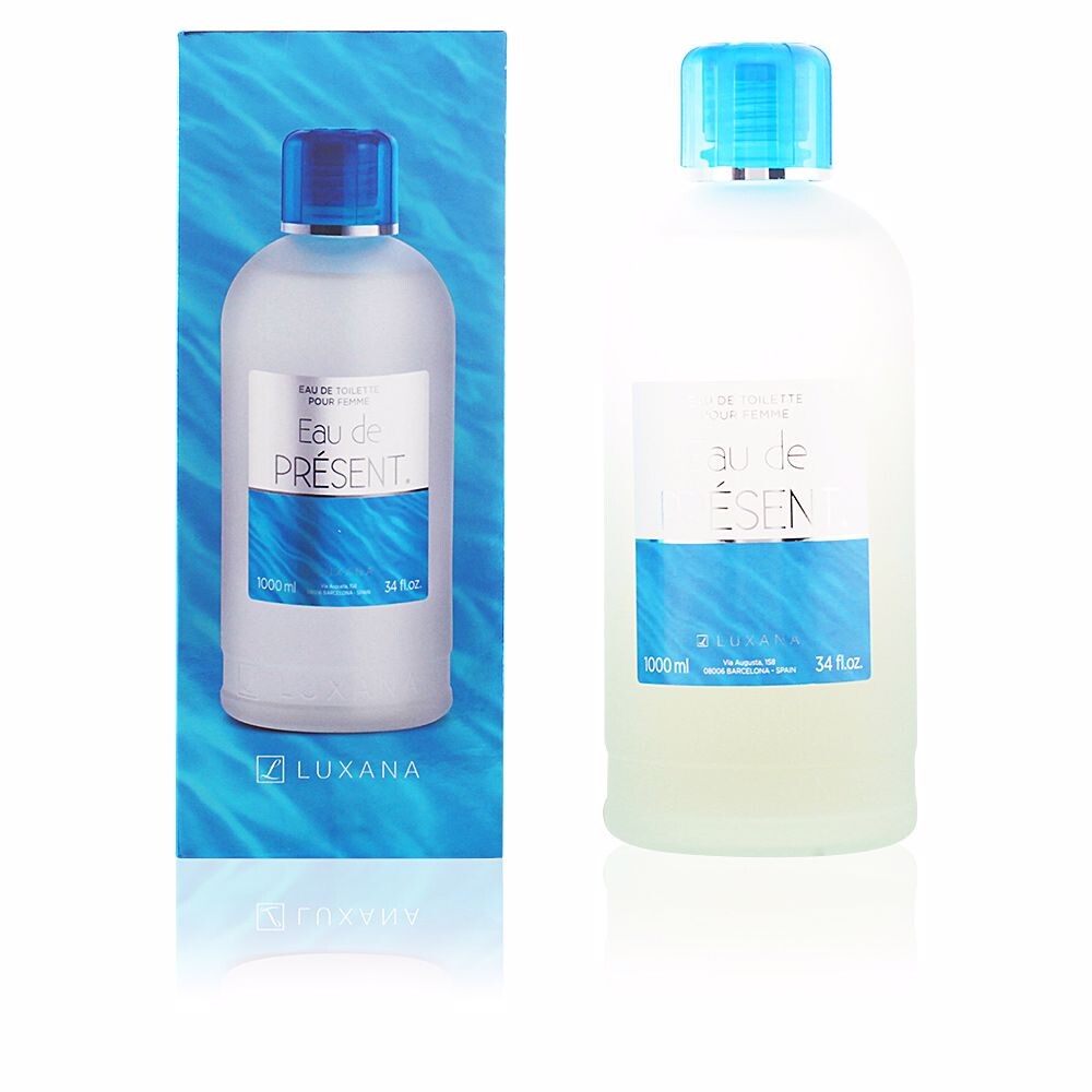

Одеколон Eau de présent Luxana, 1000 мл