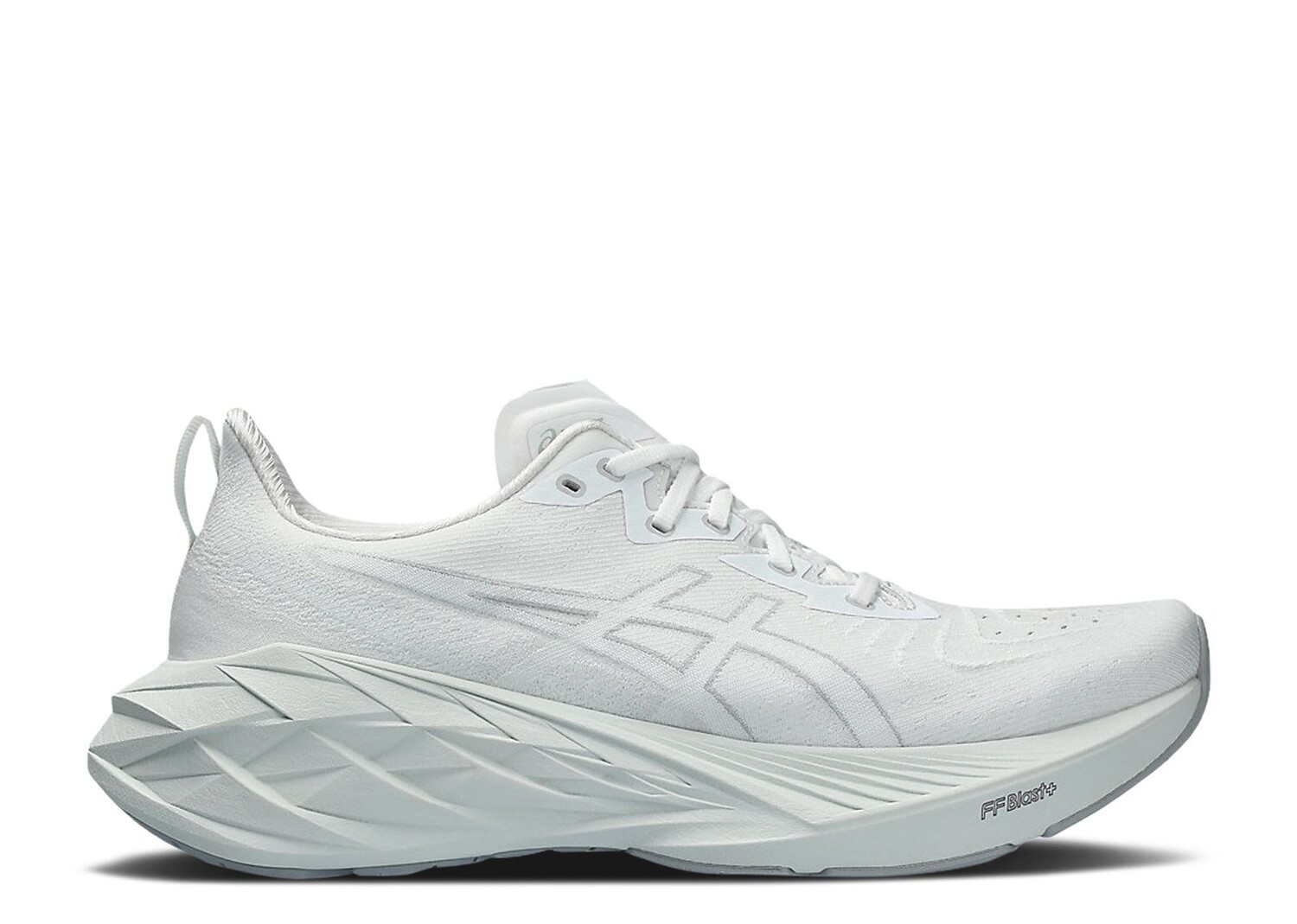 

Кроссовки ASICS Novablast 4 'White Pale Mint', белый