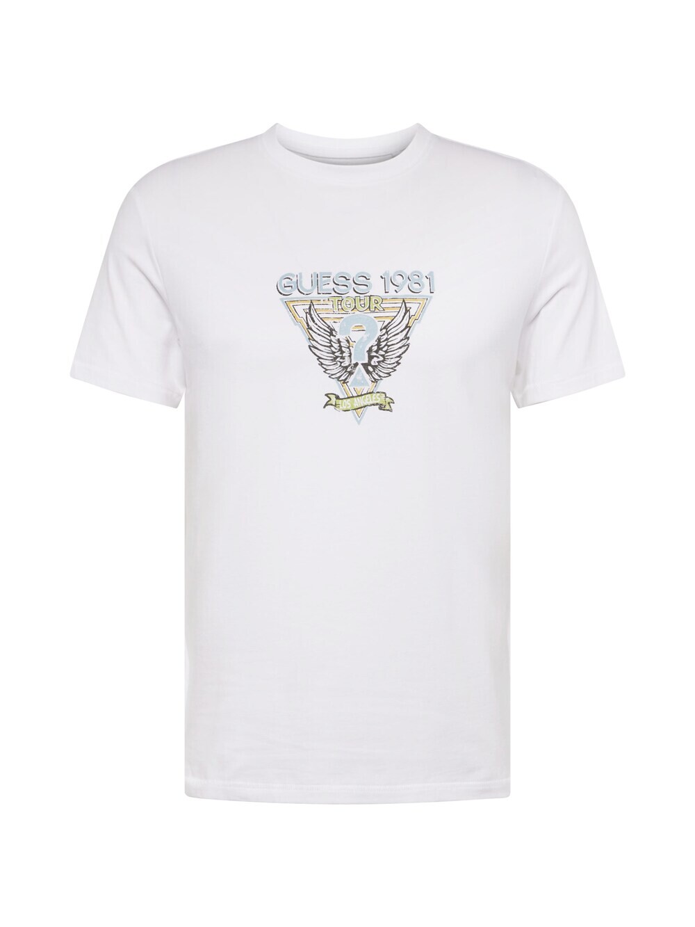 

Футболка Guess, белый