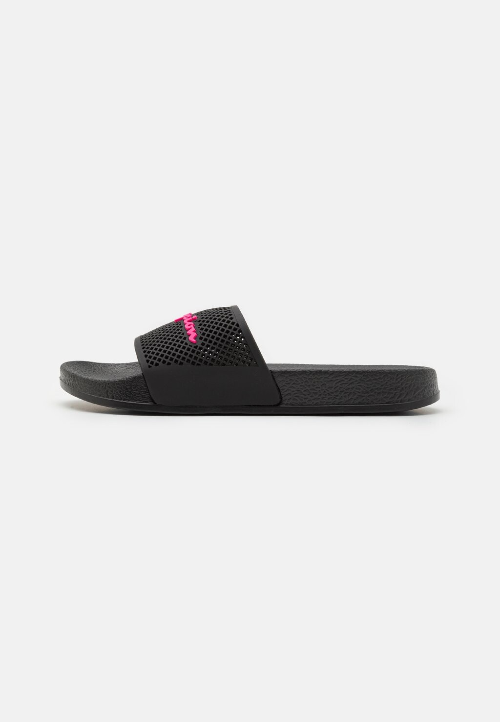 

Сандалии на плоской подошве DAYTONA SLIDE UNISEX Champion, черный